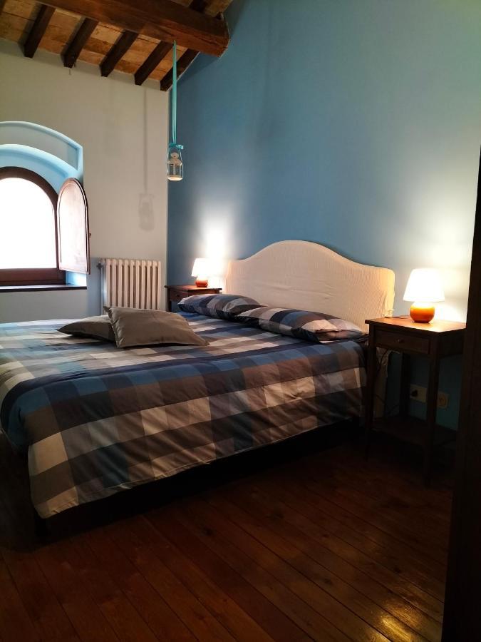 Casa Vacanze Del Console Bevagna Bagian luar foto